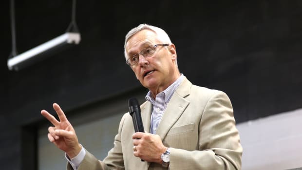 Jim Tressel